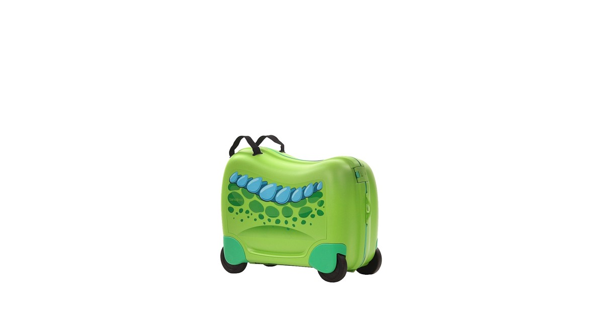 Samsonite Cavalcabili per bambini Dinosaur d. Dream2go KK5*94001