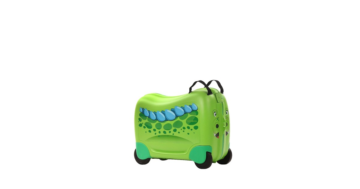 Samsonite Cavalcabili per bambini Dinosaur d. Dream2go KK5*94001