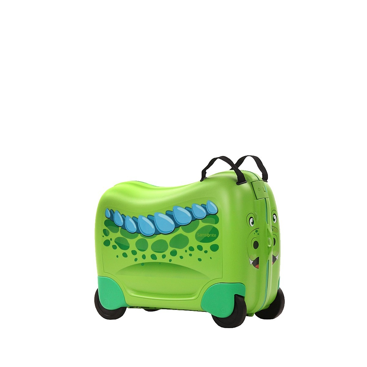 Samsonite Cavalcabili per bambini Dinosaur d. Dream2go KK5*94001