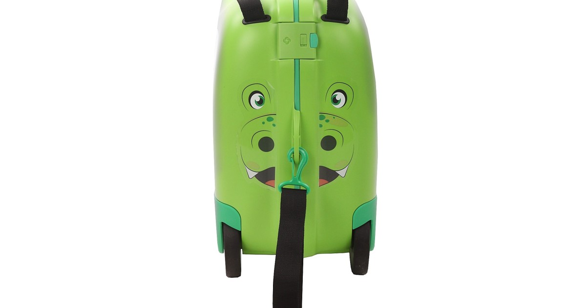 Samsonite Cavalcabili per bambini Dinosaur d. Dream2go KK5*94001