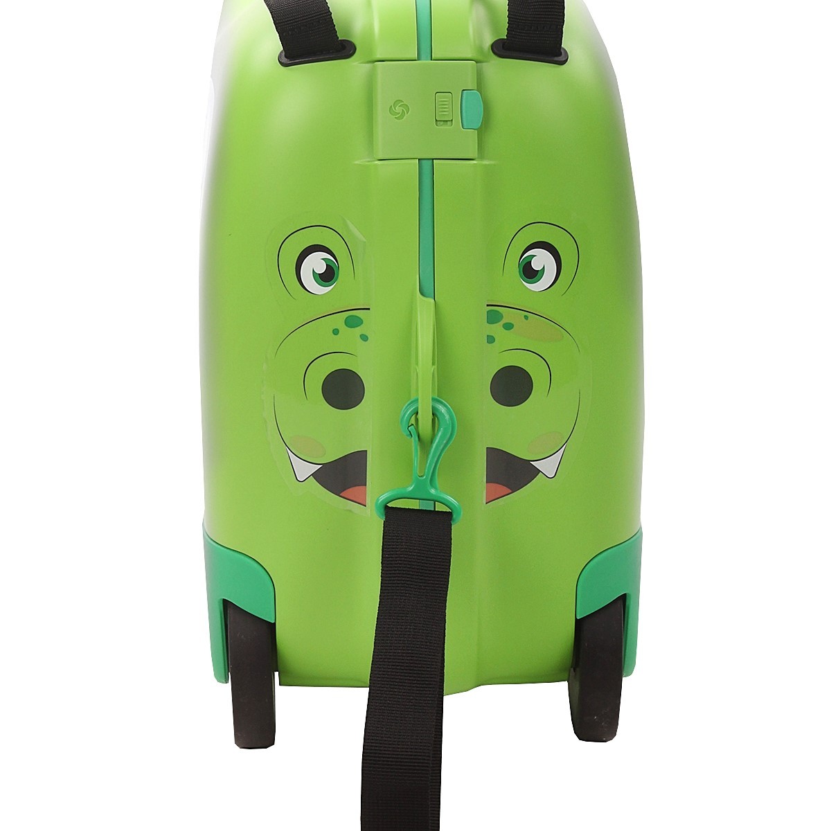 Samsonite Cavalcabili per bambini Dinosaur d. Dream2go KK5*94001