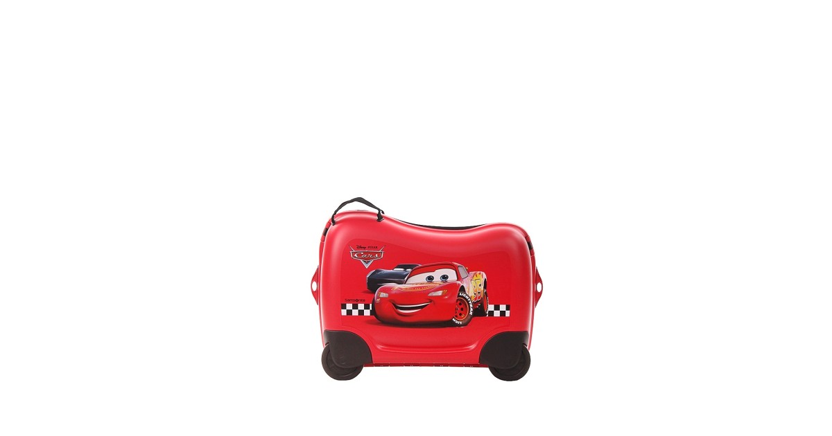 Samsonite Cavalcabili per bambini Cars Dream2go disney 56C*10001