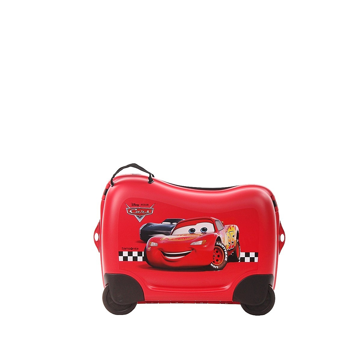 Samsonite Cavalcabili per bambini Cars Dream2go disney 56C*10001