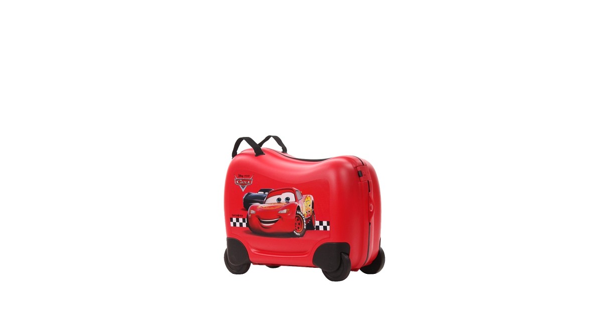 Samsonite Cavalcabili per bambini Cars Dream2go disney 56C*10001