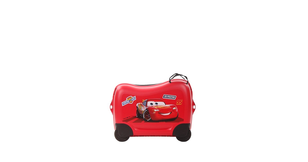 Samsonite Cavalcabili per bambini Cars Dream2go disney 56C*10001