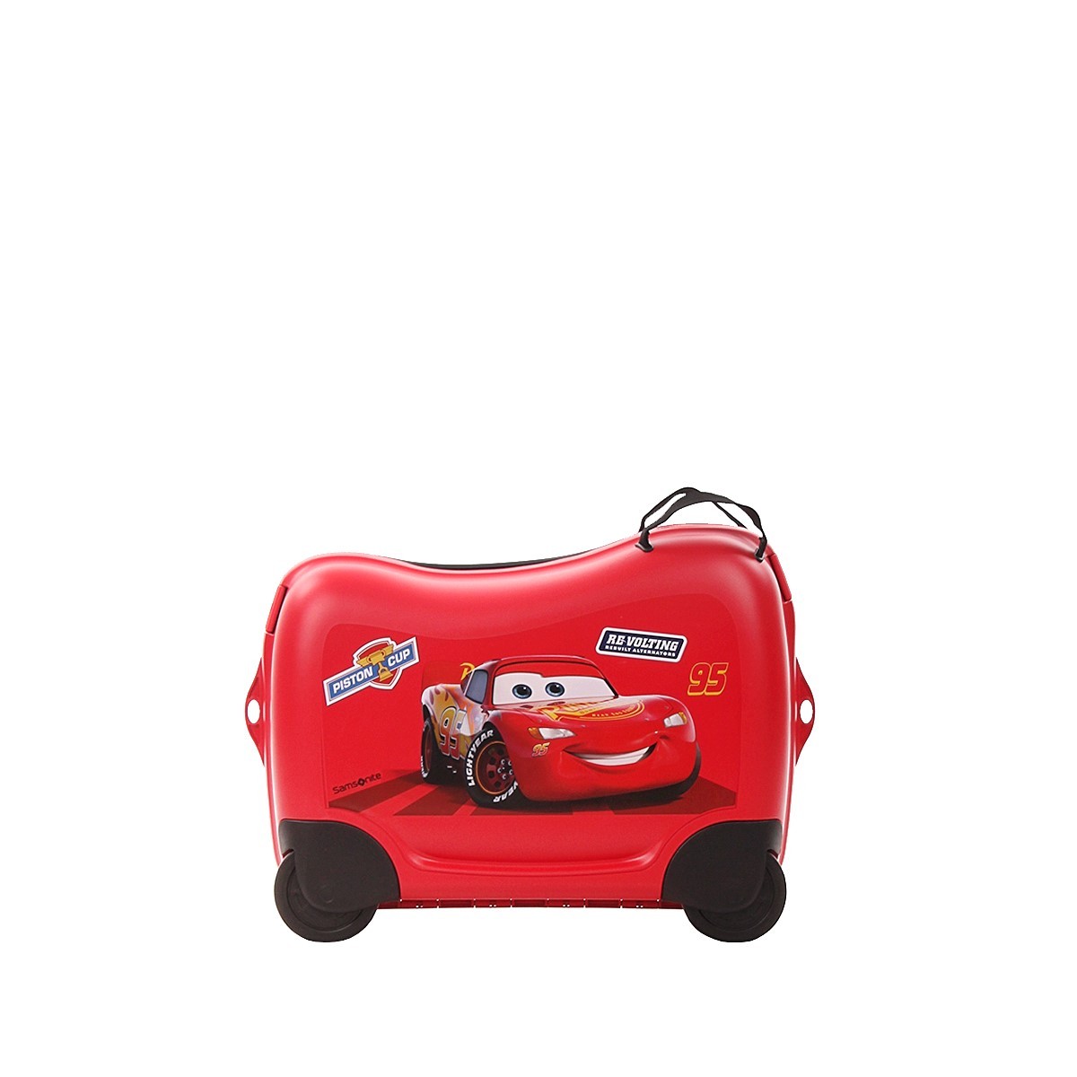 Samsonite Cavalcabili per bambini Cars Dream2go disney 56C*10001