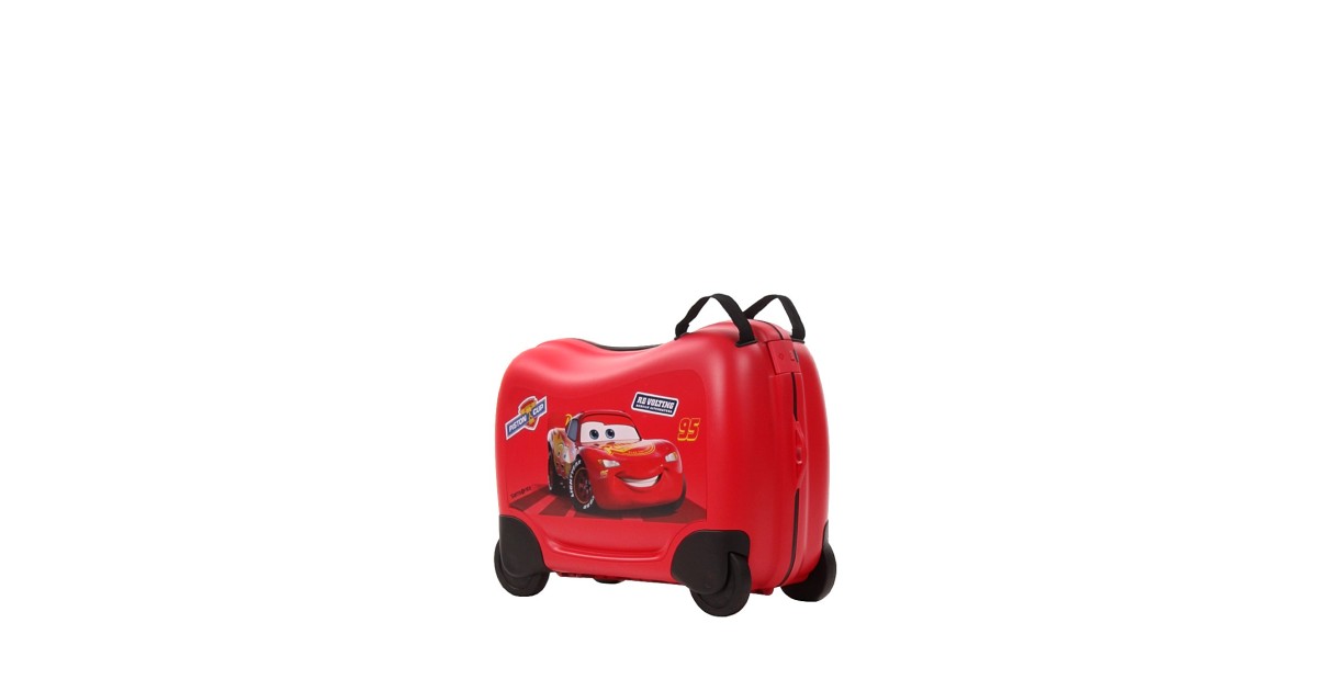 Samsonite Cavalcabili per bambini Cars Dream2go disney 56C*10001