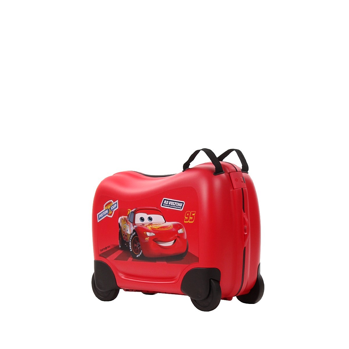 Samsonite Cavalcabili per bambini Cars Dream2go disney 56C*10001