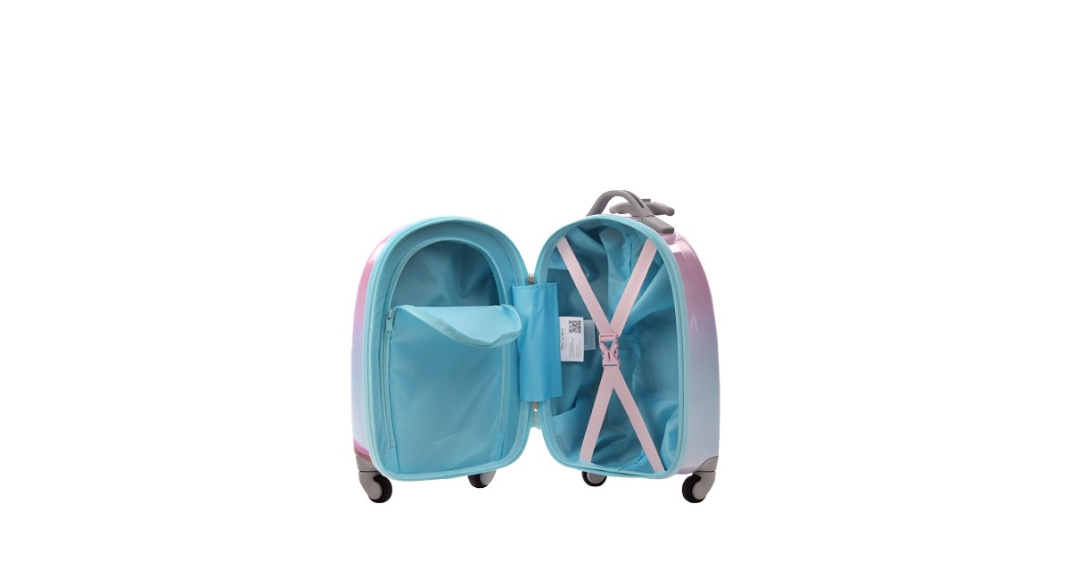 Samsonite Spinner cabina 46cm 4 ruote Frozen Disney ultimate 2.0 40C*61039