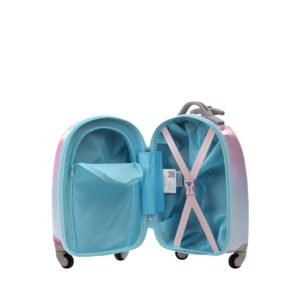 Samsonite Spinner cabina 46cm 4 ruote Frozen Disney ultimate 2.0 40C*61039