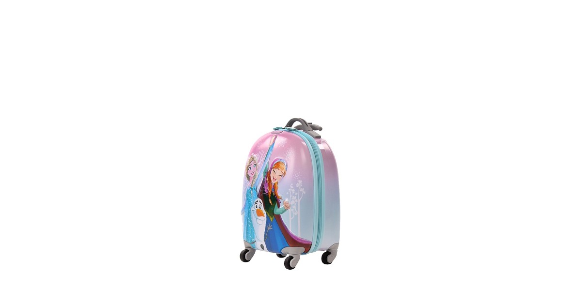 Samsonite Spinner cabina 46cm 4 ruote Frozen Disney ultimate 2.0 40C*61039