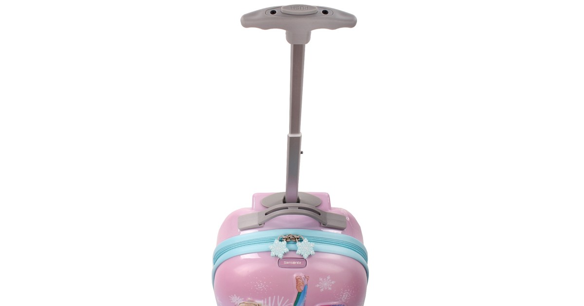 Samsonite Spinner cabina 46cm 4 ruote Frozen Disney ultimate 2.0 40C*61039