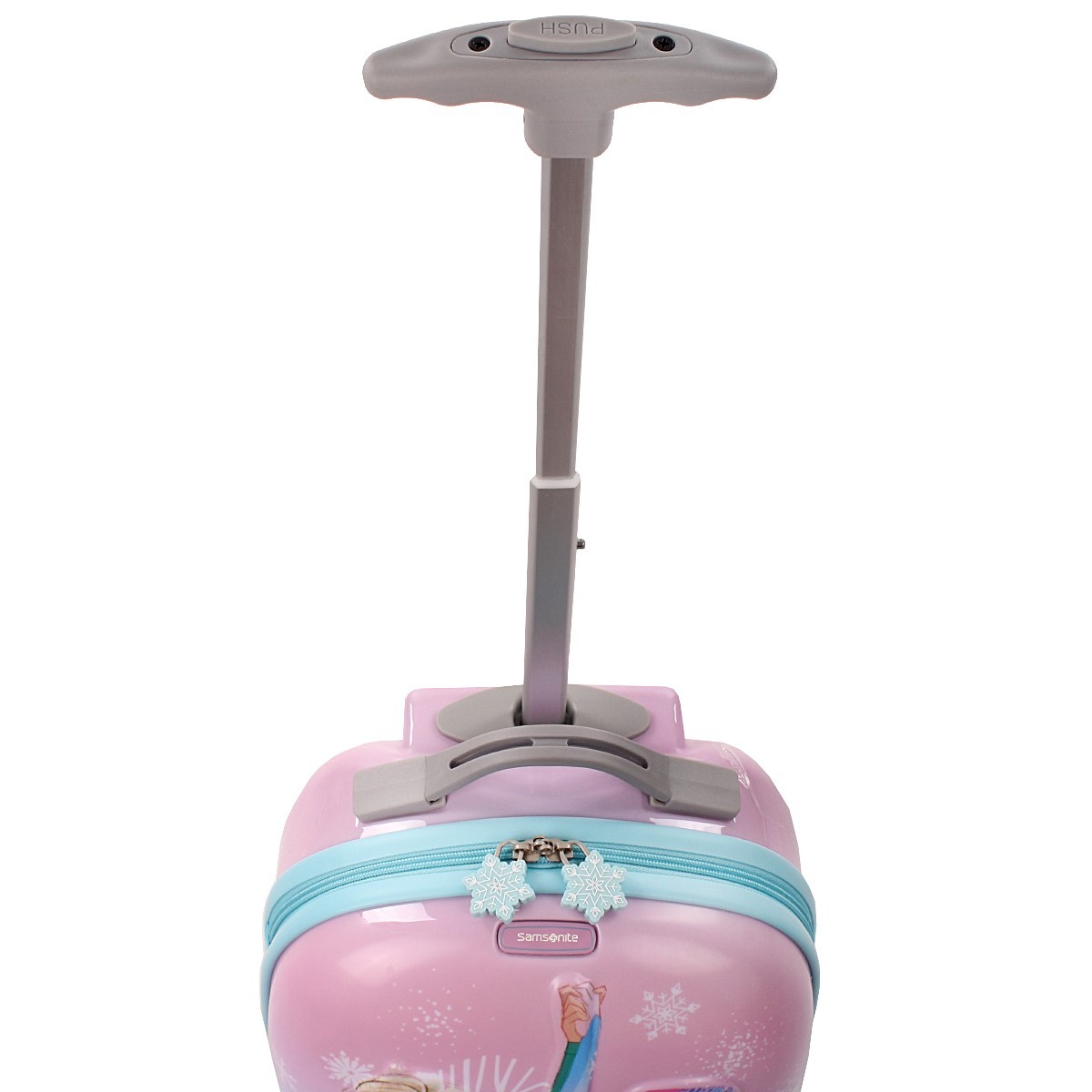 Samsonite Spinner cabina 46cm 4 ruote Frozen Disney ultimate 2.0 40C*61039