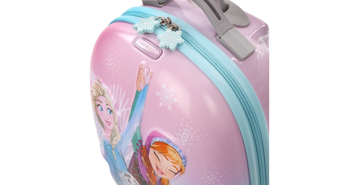 Samsonite Spinner cabina 46cm 4 ruote Frozen Disney ultimate 2.0 40C*61039