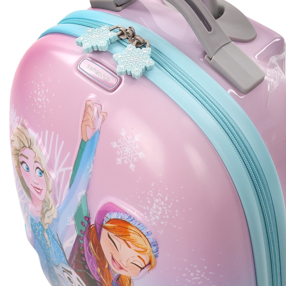 Samsonite Spinner cabina 46cm 4 ruote Frozen Disney ultimate 2.0 40C*61039