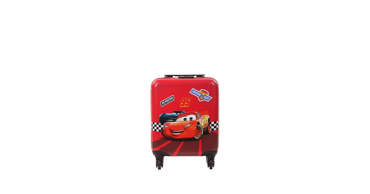 Samsonite Spinner cabina 45cm 4 ruote Cars Disney ultimate 2.0 40C*30042