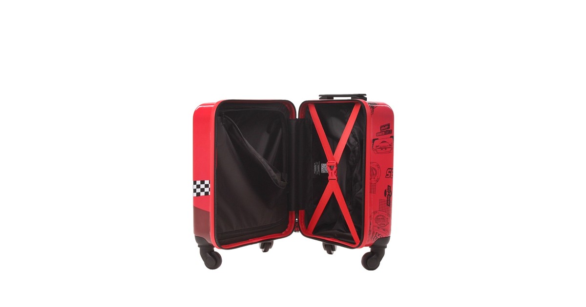 Samsonite Spinner cabina 45cm 4 ruote Cars Disney ultimate 2.0 40C*30042