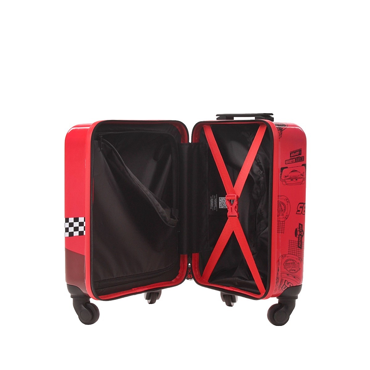 Samsonite Spinner cabina 45cm 4 ruote Cars Disney ultimate 2.0 40C*30042