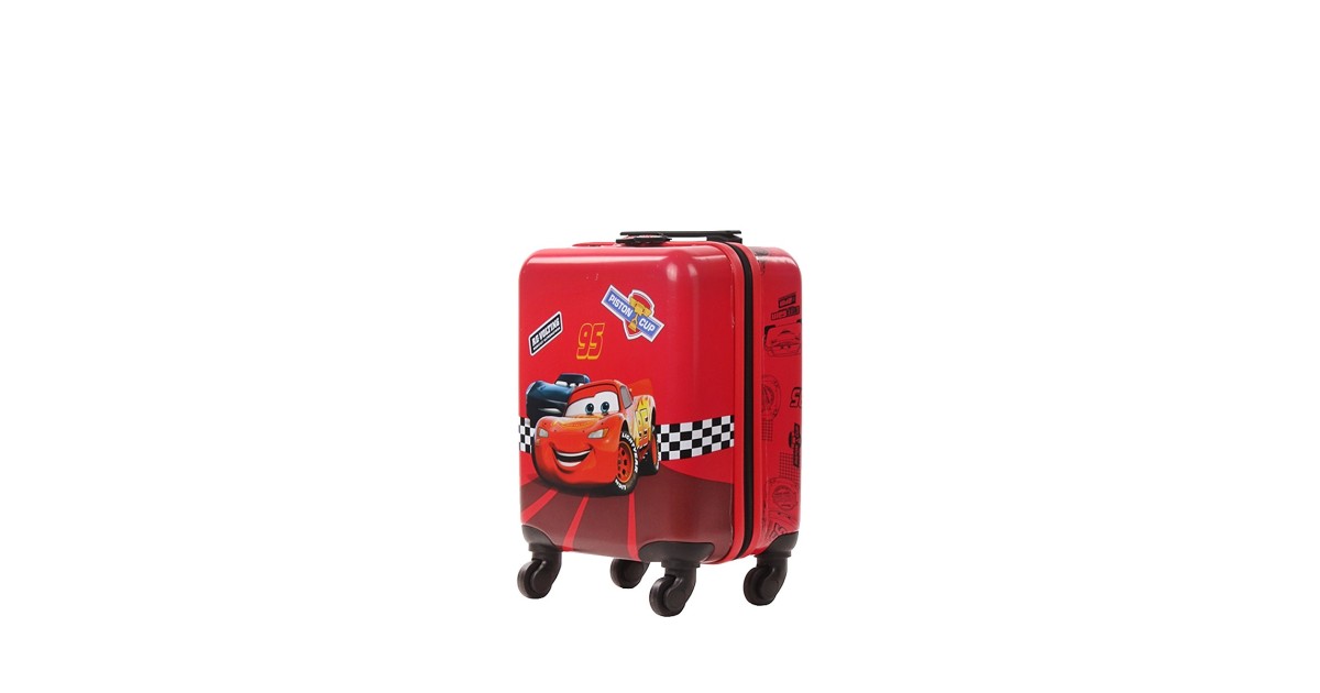 Samsonite Spinner cabina 45cm 4 ruote Cars Disney ultimate 2.0 40C*30042