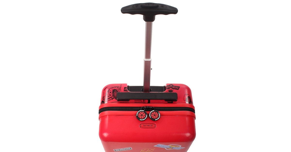 Samsonite Spinner cabina 45cm 4 ruote Cars Disney ultimate 2.0 40C*30042