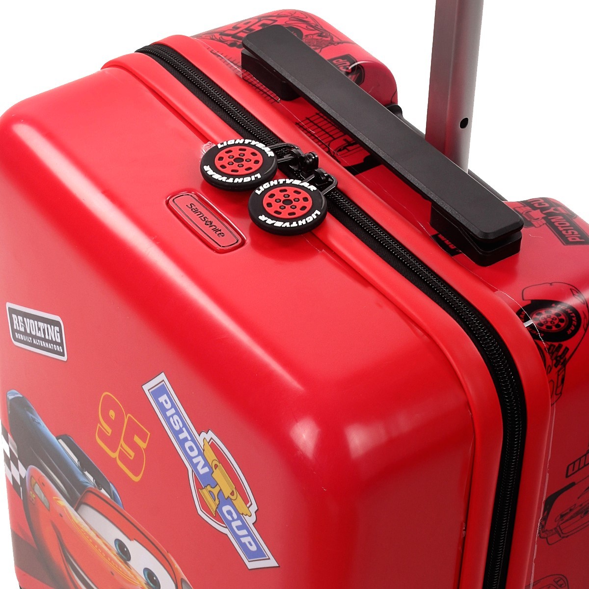 Samsonite Spinner cabina 45cm 4 ruote Cars Disney ultimate 2.0 40C*30042