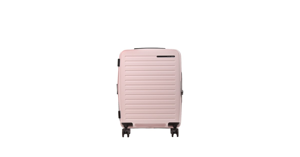 Samsonite Spinner cabina 4 ruote Rosa Restackd KO6*80001