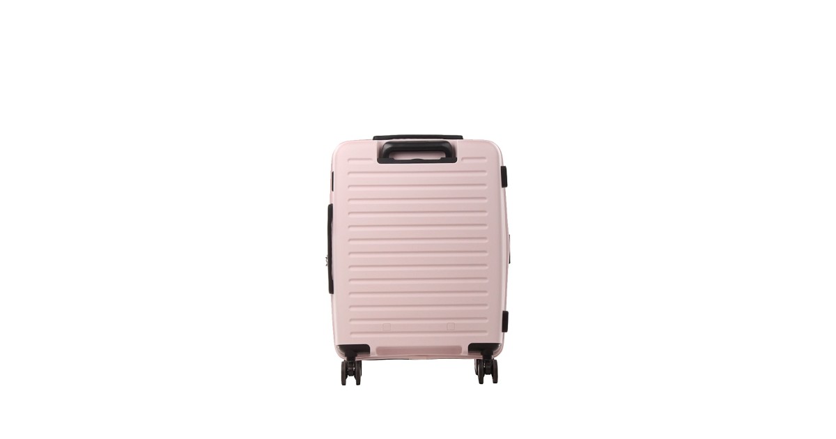 Samsonite Spinner cabina 4 ruote Rosa Restackd KO6*80001