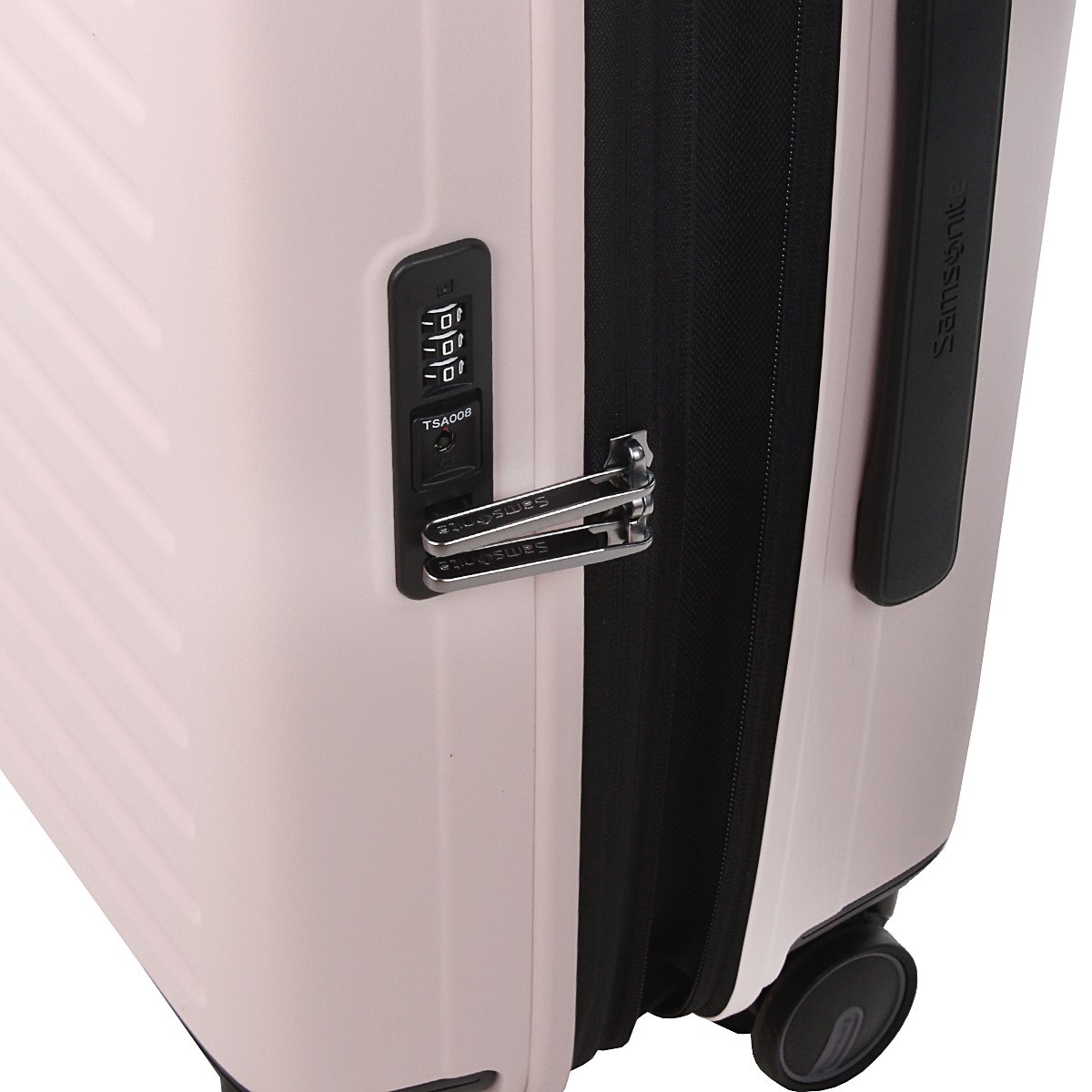 Samsonite Spinner cabina 4 ruote Rosa Restackd KO6*80001