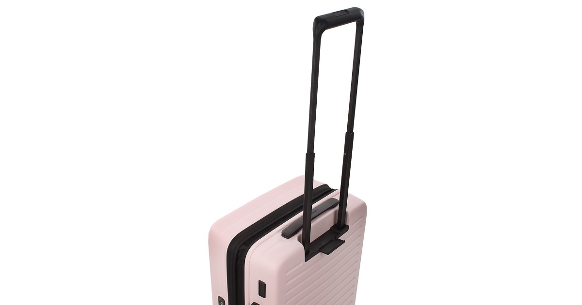 Samsonite Spinner cabina 4 ruote Rosa Restackd KO6*80001