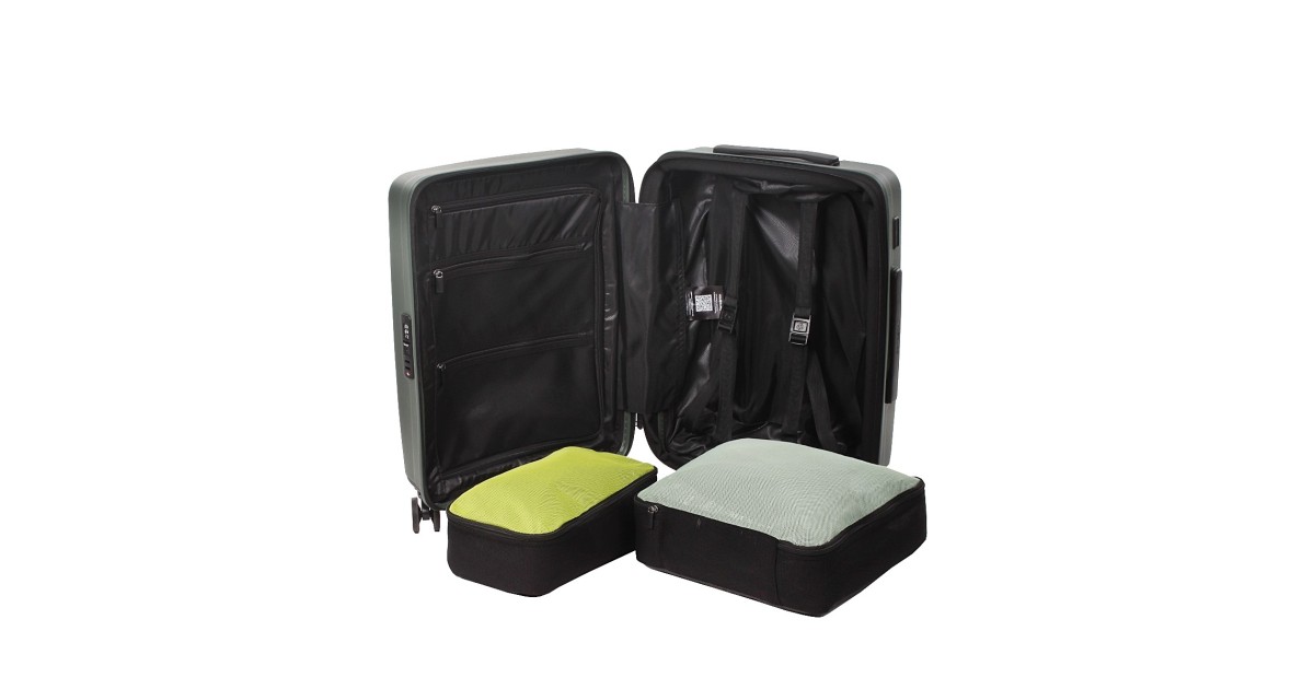 Samsonite Spinner cabina 4 ruote Sage Restackd KO6*04001