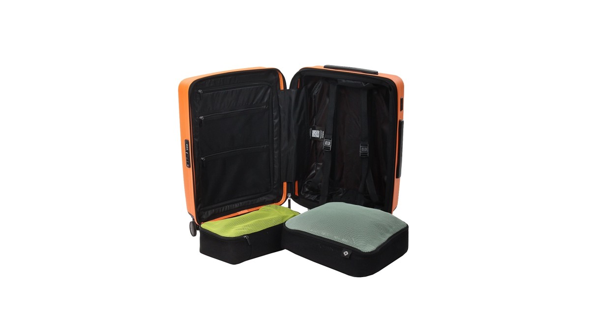 Samsonite Spinner cabina 4 ruote Papaya Restackd KO6*86001