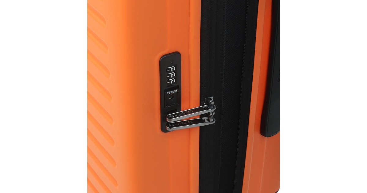 Samsonite Spinner cabina 4 ruote Papaya Restackd KO6*86001