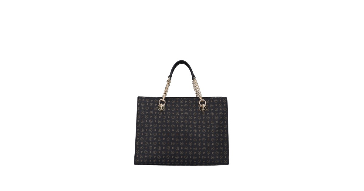 Pollini Borsa a mano Nero TE8406PP02Q1100A