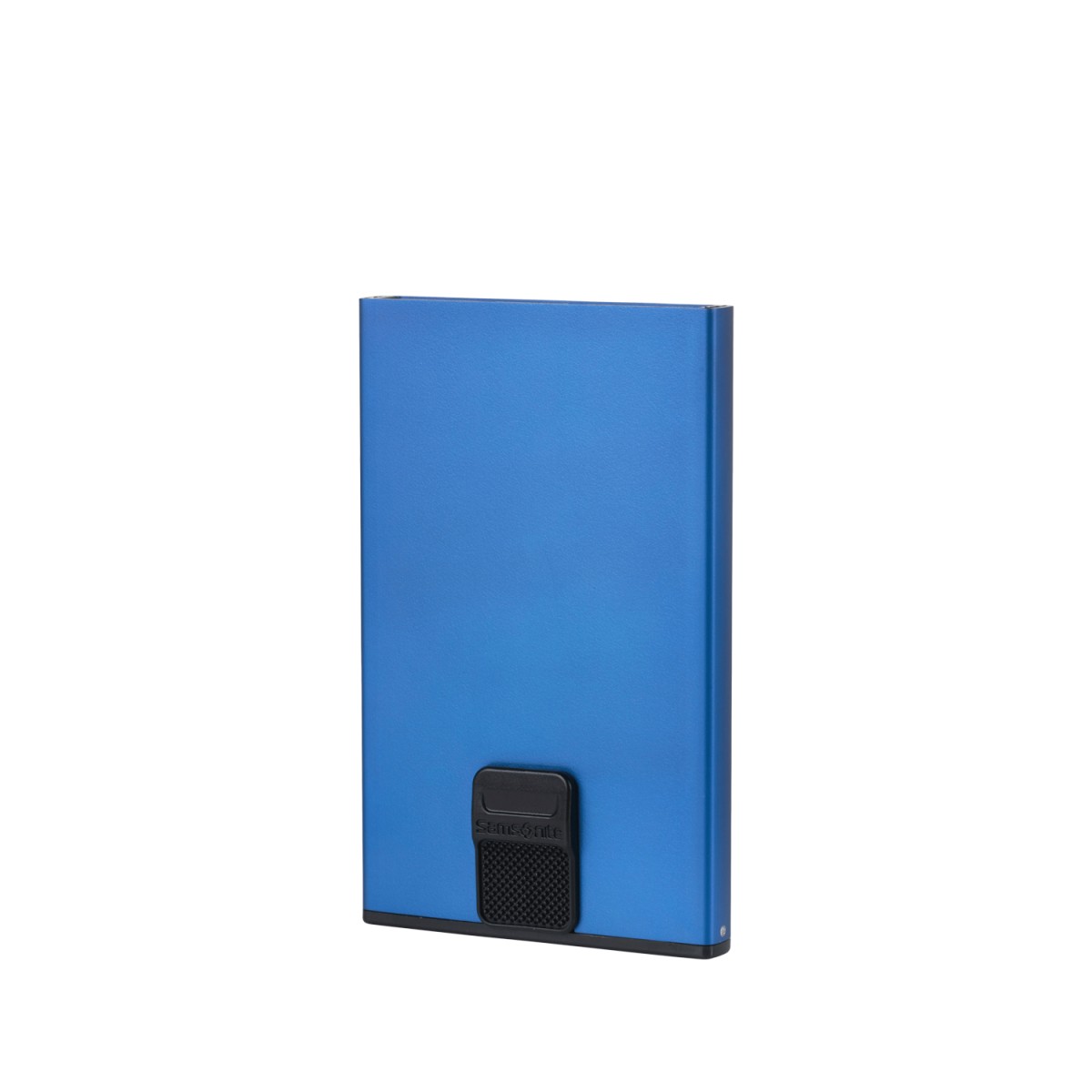 Samsonite Porta carte Blu Alu fit KB9*11201