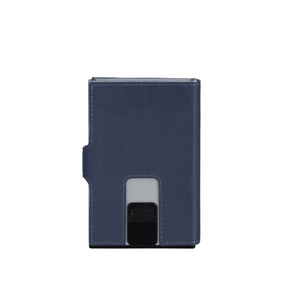 Samsonite Porta carte Blu Alu fit KB9*01202