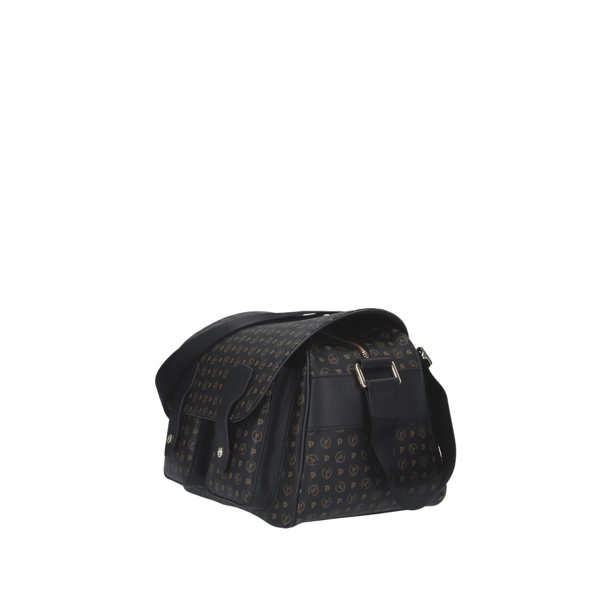 Pollini Borsa cartella Nero TE8401PP02Q1100A