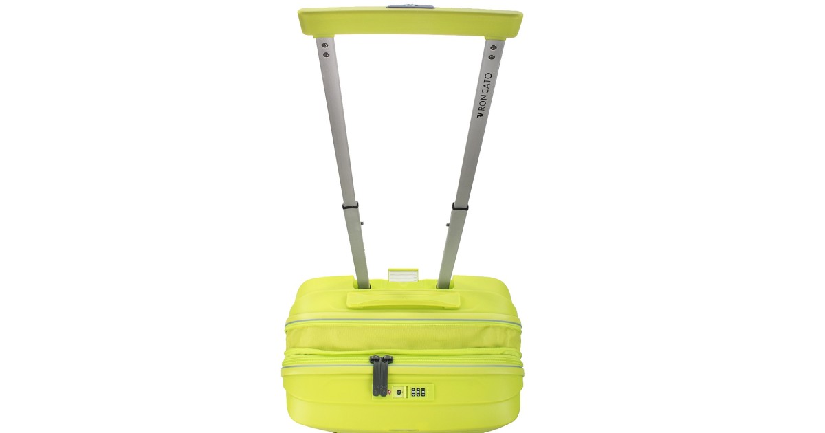 Roncato Spinner cabina 4 ruote Lime B-flying 418183