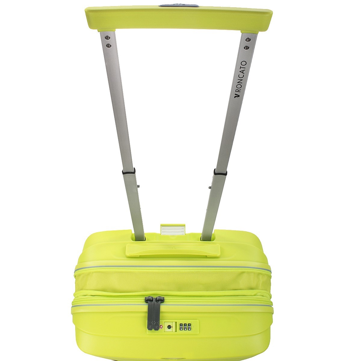 Roncato Spinner cabina 4 ruote Lime B-flying 418183