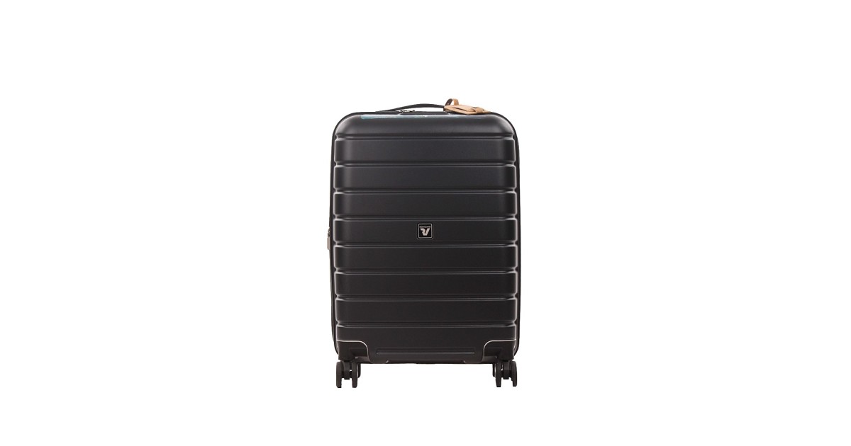 Roncato Spinner cabina 4 ruote Nero Relife 463453