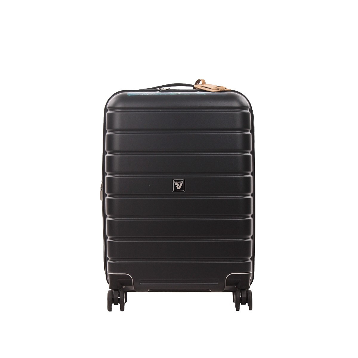 Roncato Spinner cabina 4 ruote Nero Relife 463453