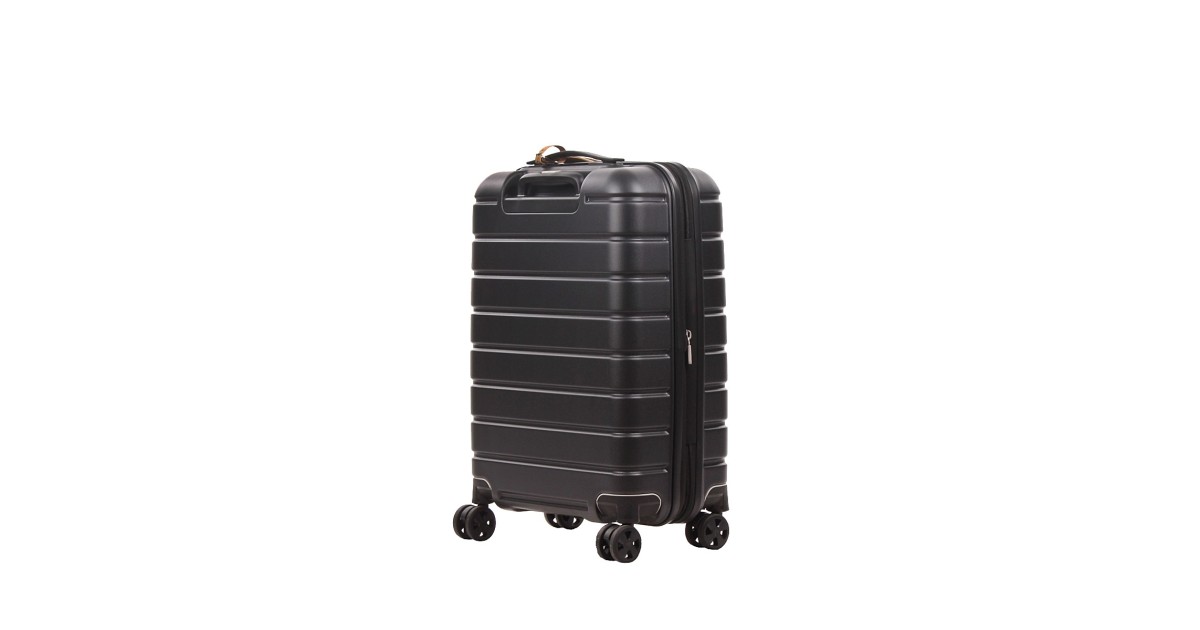 Roncato Spinner cabina 4 ruote Nero Relife 463453