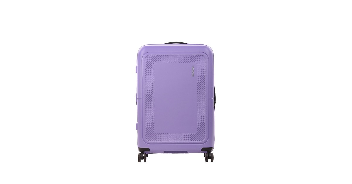 American tourister by samsonite Spinner m 4 ruote Violet purple Dashpop MG5*91002