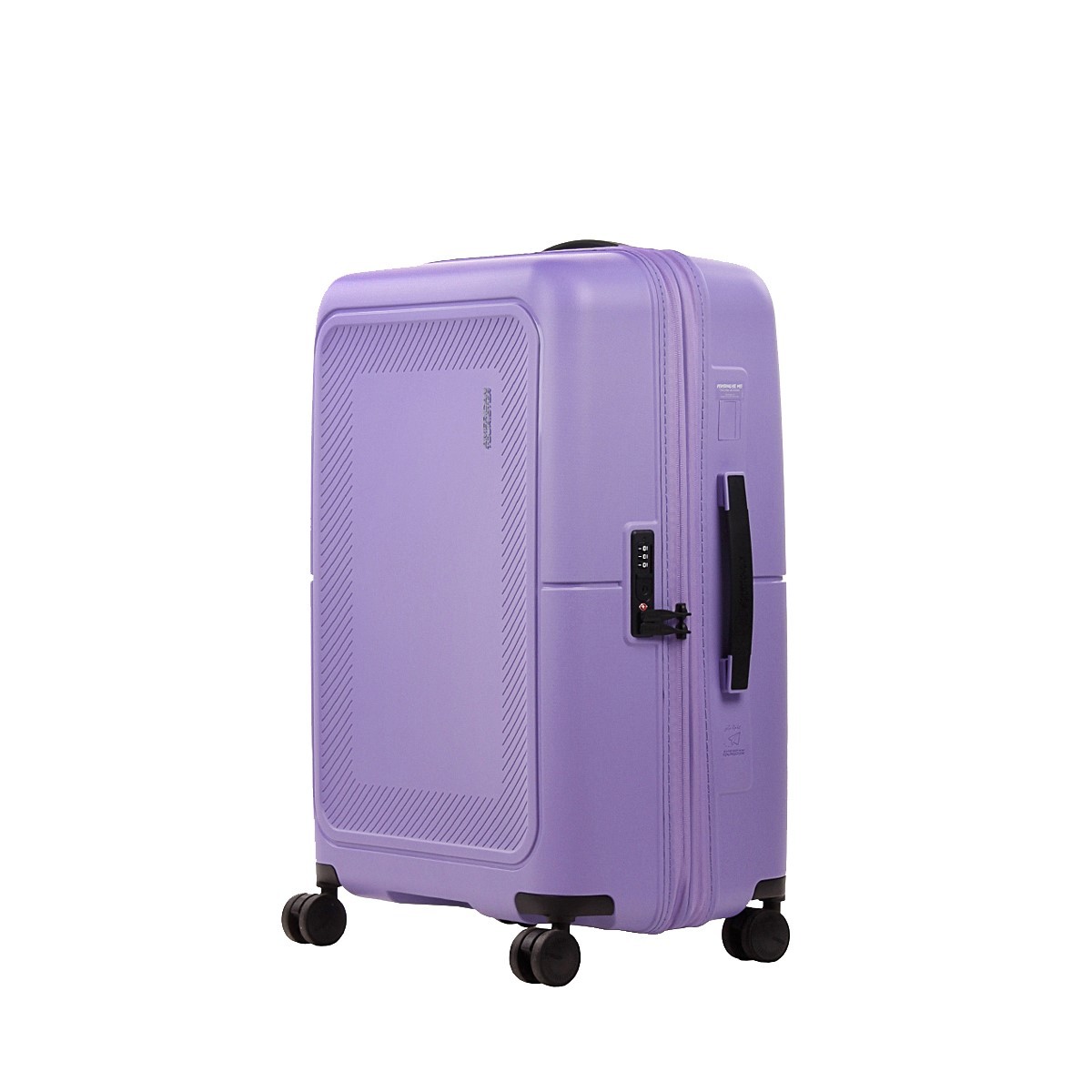 American tourister by samsonite Spinner m 4 ruote Violet purple Dashpop MG5*91002