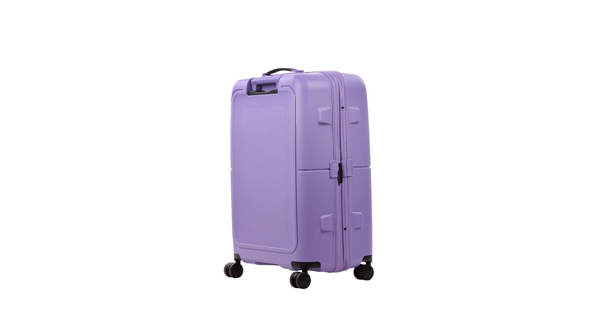 American tourister by samsonite Spinner m 4 ruote Violet purple Dashpop MG5*91002