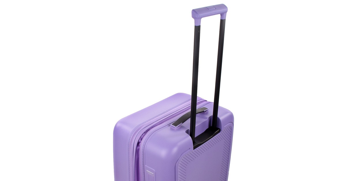 American tourister by samsonite Spinner m 4 ruote Violet purple Dashpop MG5*91002