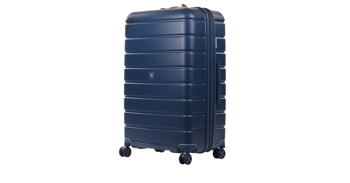 Roncato Spinner l 4 ruote Blu Relife 463451