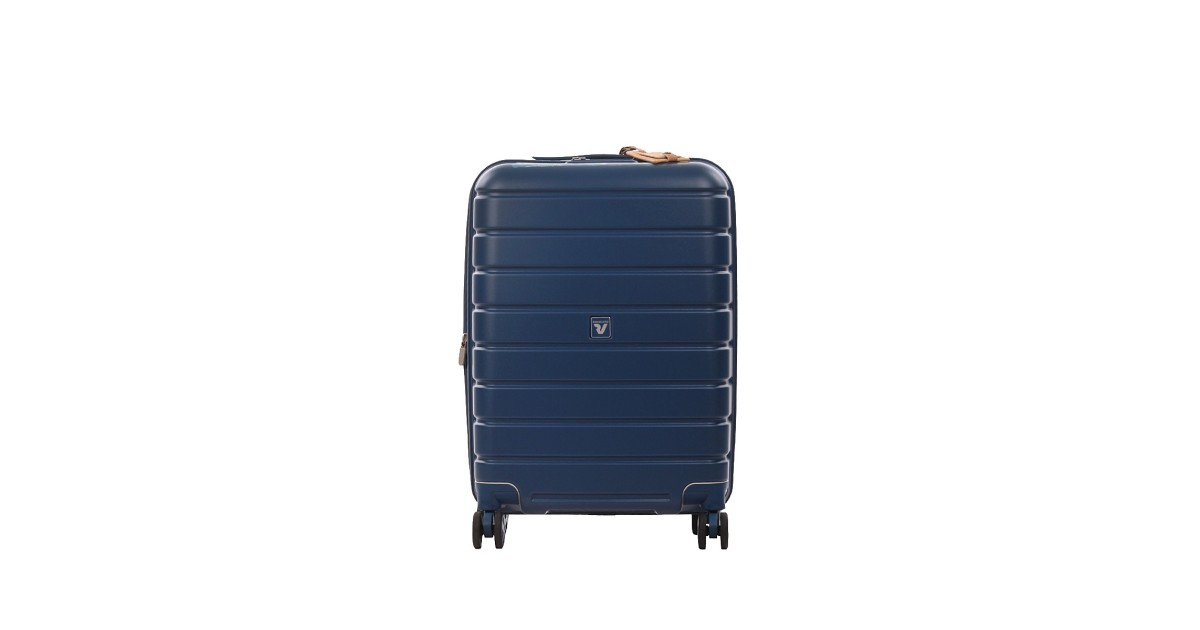 Roncato Spinner cabina 4 ruote Blu Relife 463453