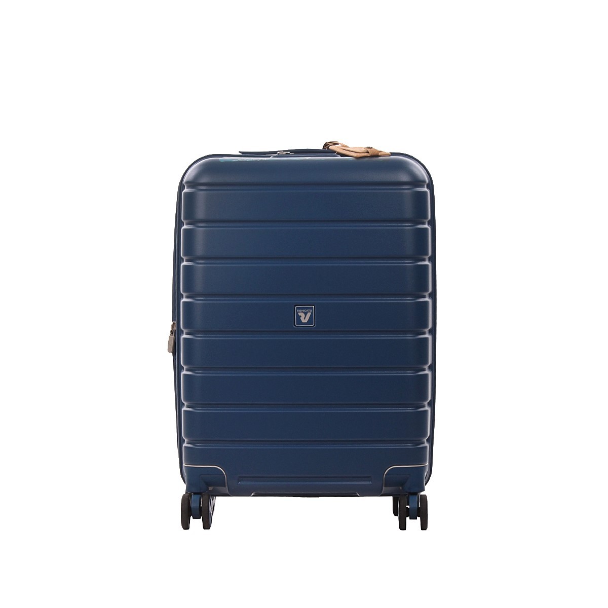 Roncato Spinner cabina 4 ruote Blu Relife 463453