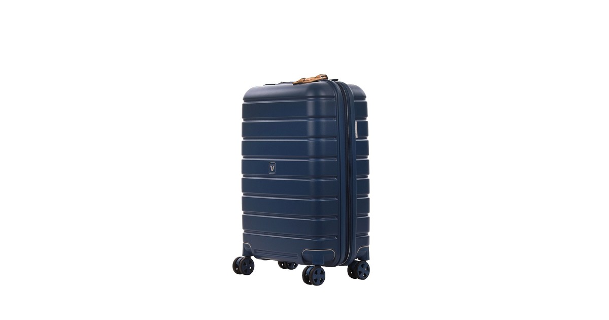 Roncato Spinner cabina 4 ruote Blu Relife 463453