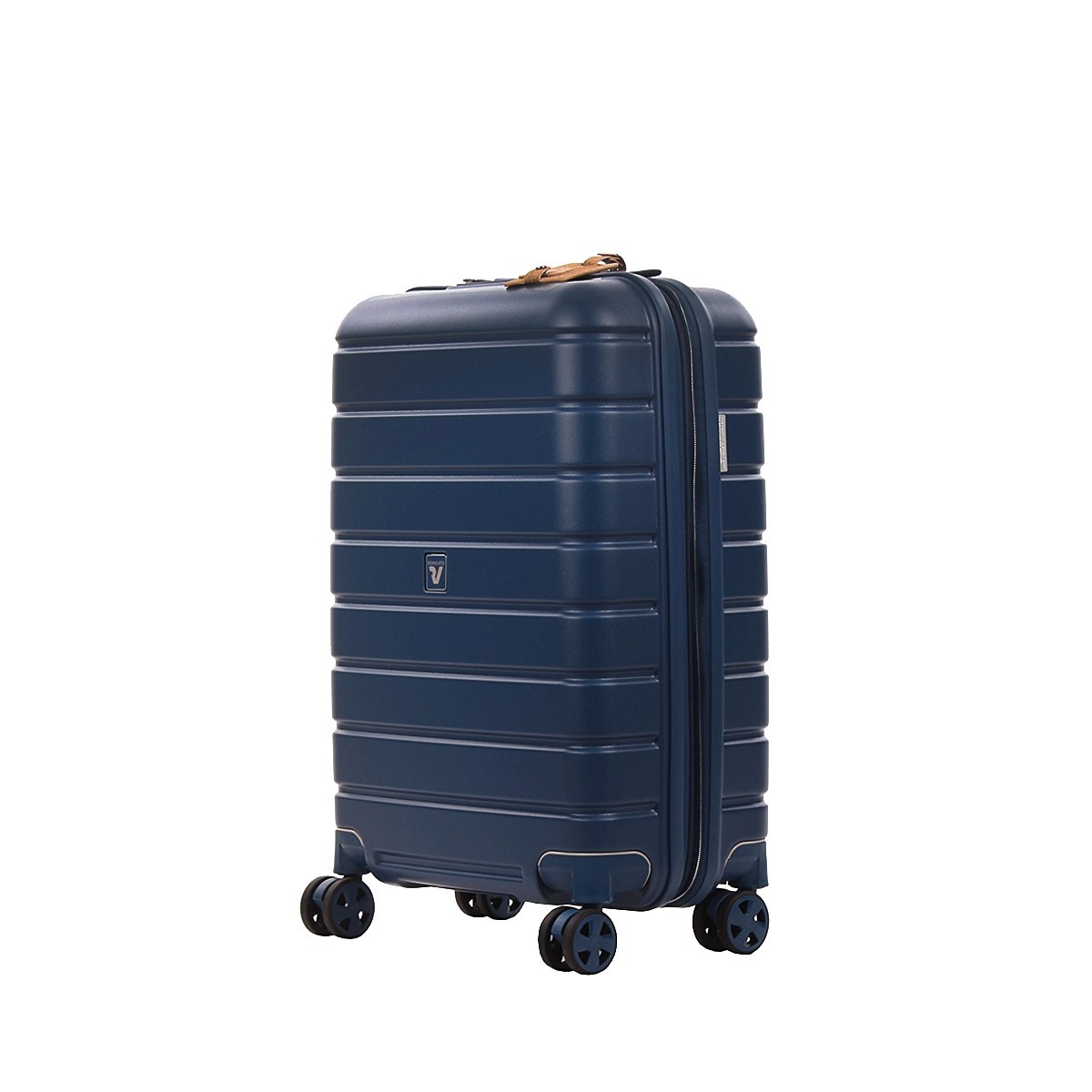 Roncato Spinner cabina 4 ruote Blu Relife 463453